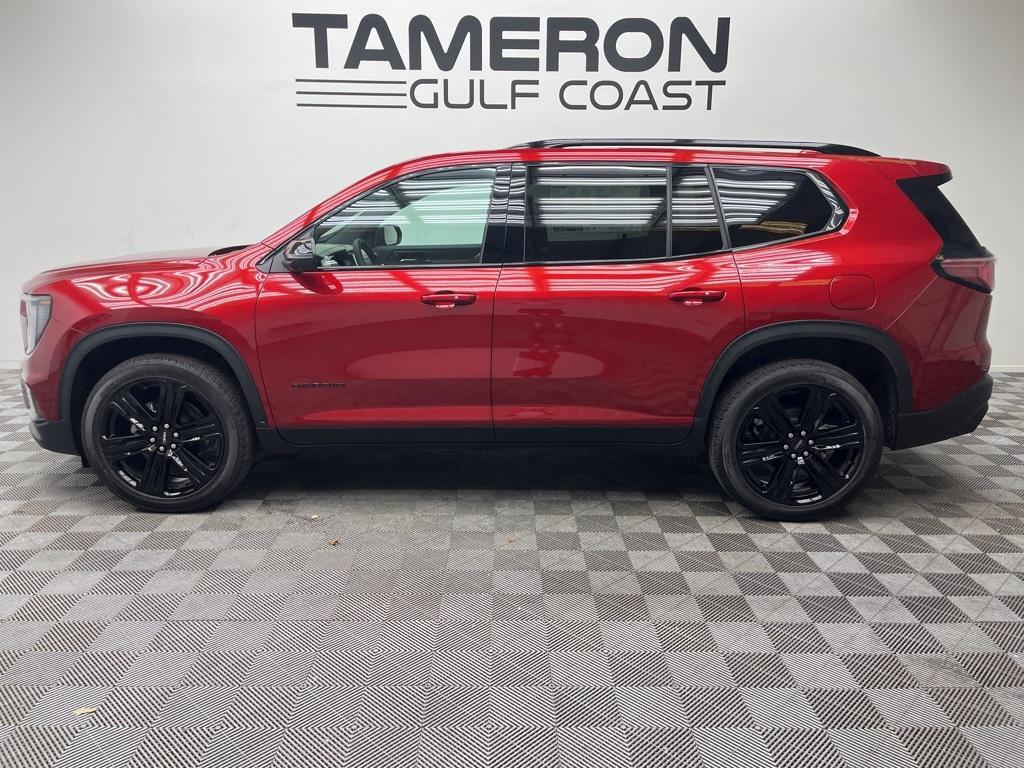 new 2026 GMC Acadia car, priced at $52,770