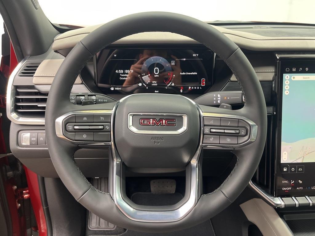 new 2026 GMC Acadia car, priced at $52,770