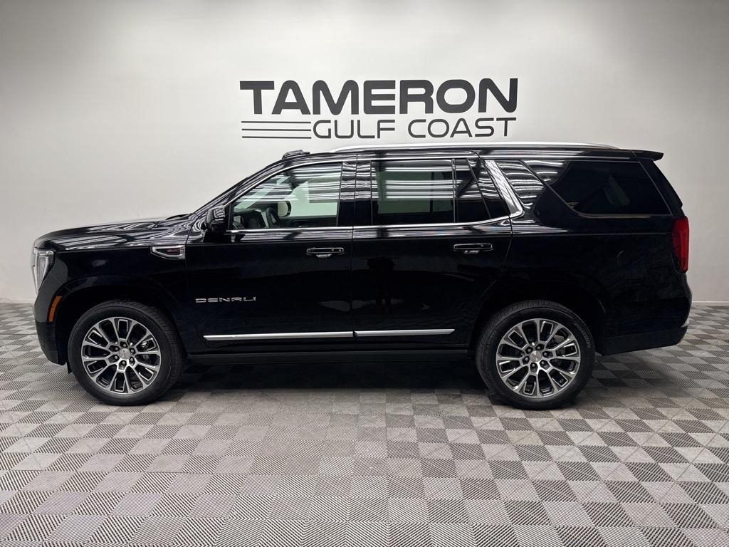 new 2026 GMC Yukon car, priced at $91,360