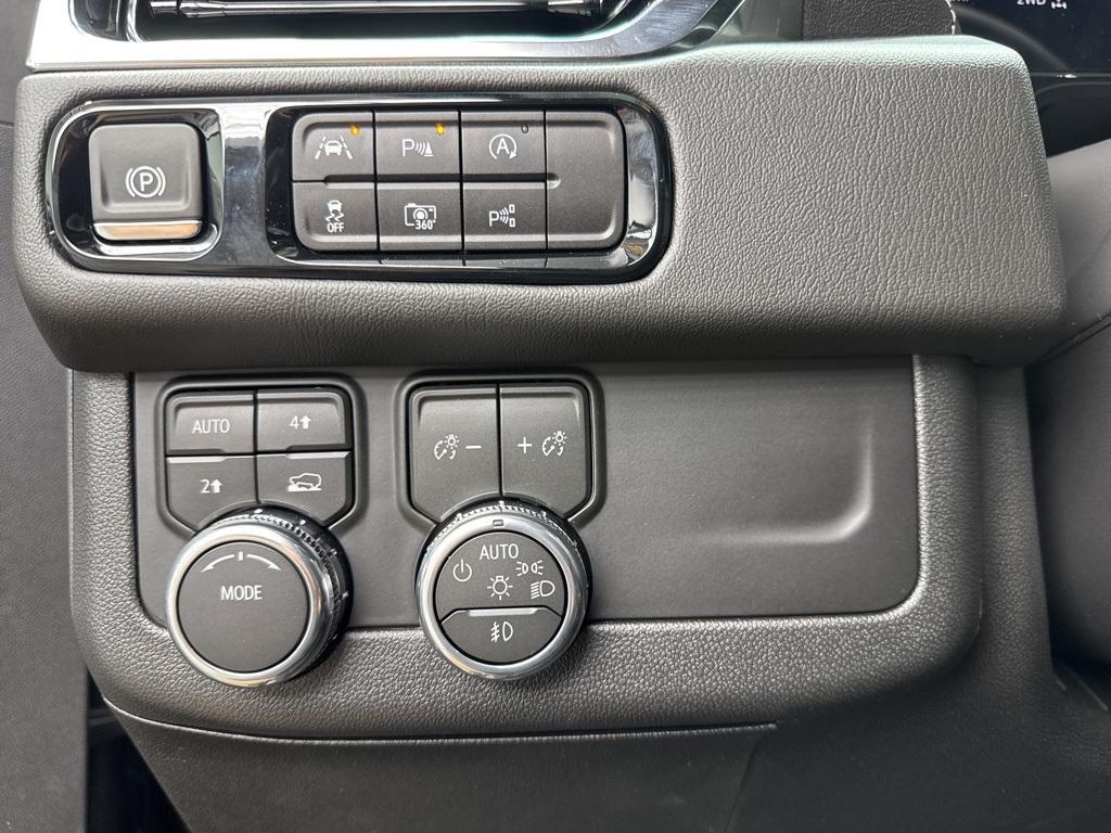 new 2026 GMC Yukon car, priced at $91,360