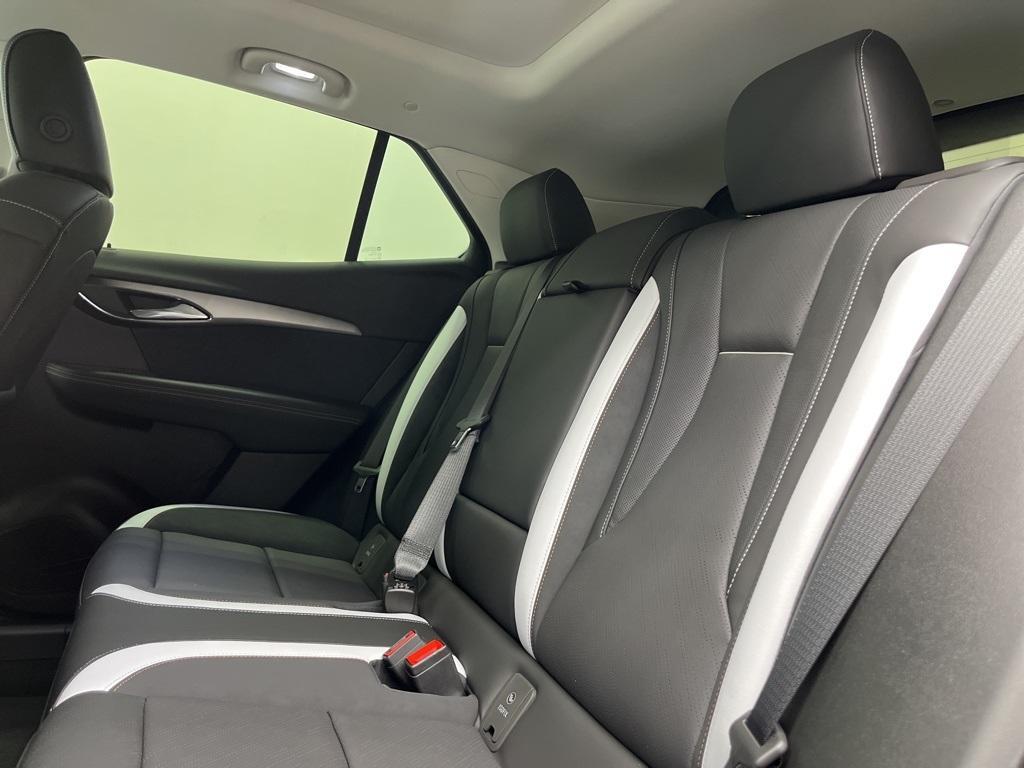 new 2025 Buick Envision car, priced at $43,735