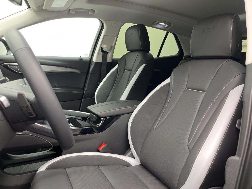 new 2025 Buick Envision car, priced at $43,735