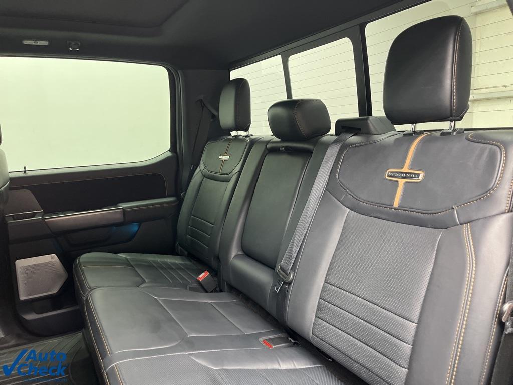 used 2023 Ford F-150 car, priced at $56,149