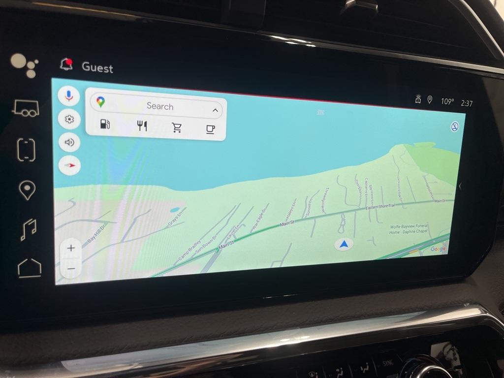 new 2025 GMC Sierra 2500 car, priced at $91,005