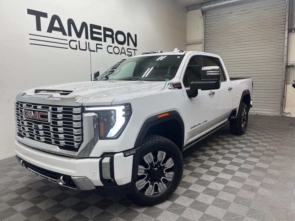 new 2025 GMC Sierra 2500 car, priced at $91,005