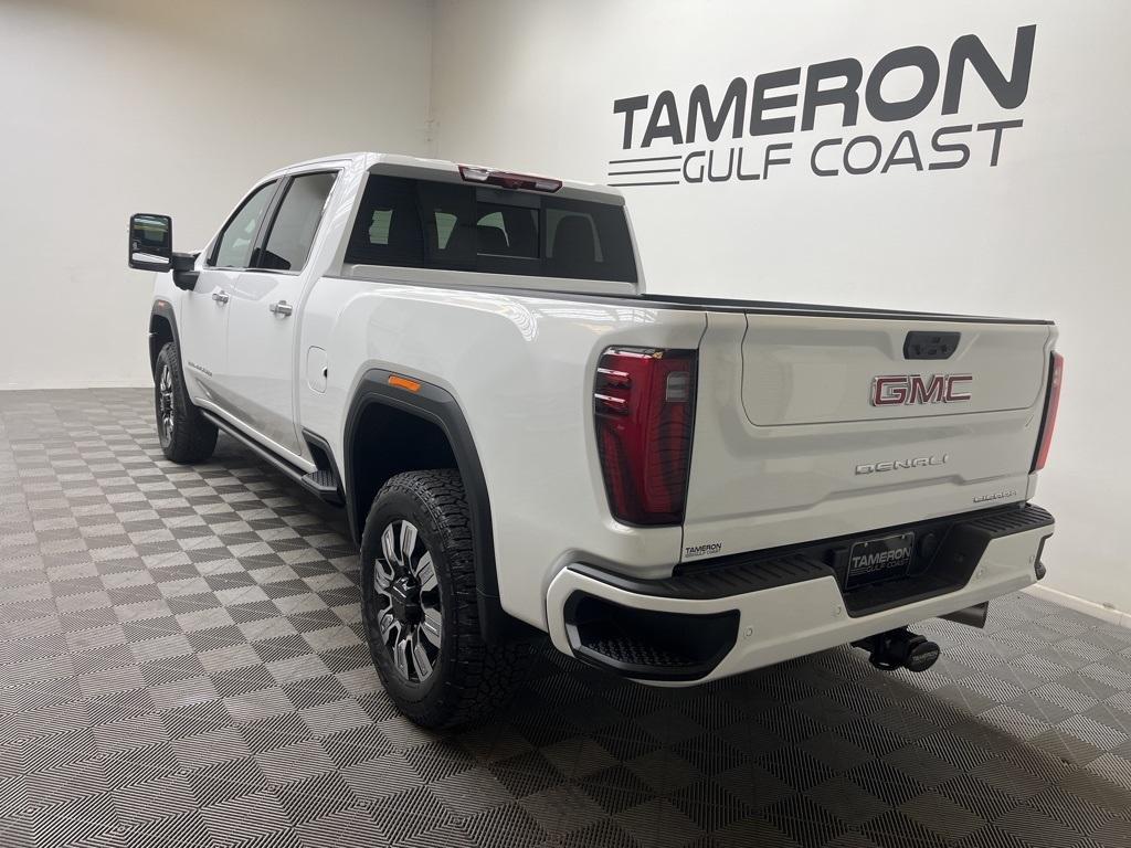 new 2025 GMC Sierra 2500 car, priced at $91,005