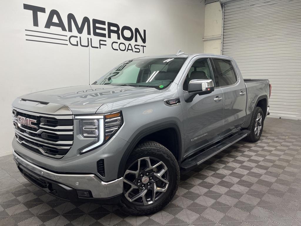 new 2025 GMC Sierra 1500 car, priced at $63,901