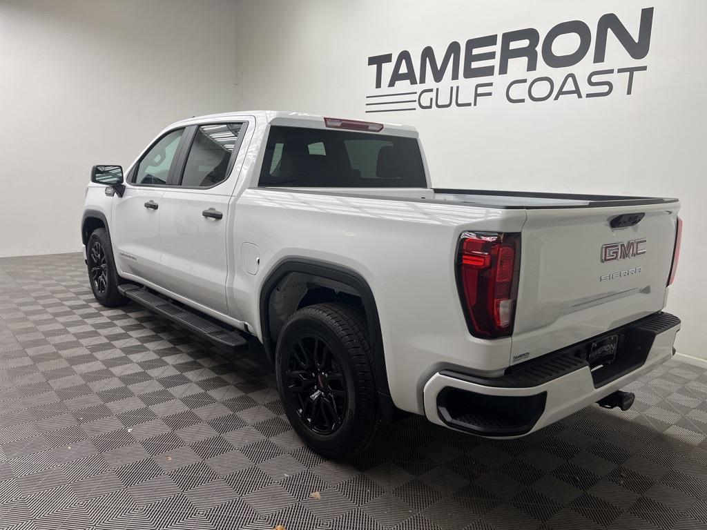 new 2025 GMC Sierra 1500 car, priced at $46,490