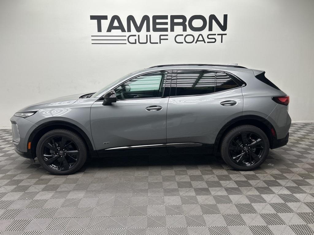 new 2025 Buick Envision car, priced at $42,735