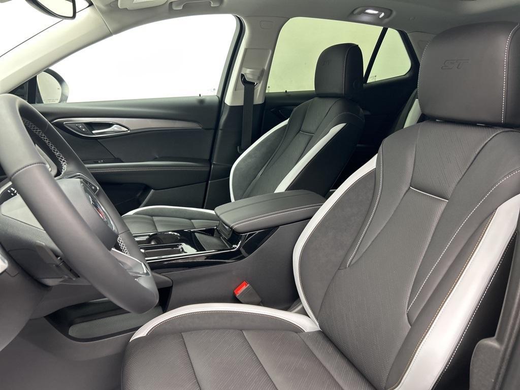 new 2025 Buick Envision car, priced at $42,735