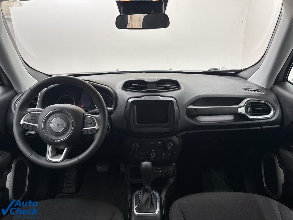 used 2019 Jeep Renegade car, priced at $16,587