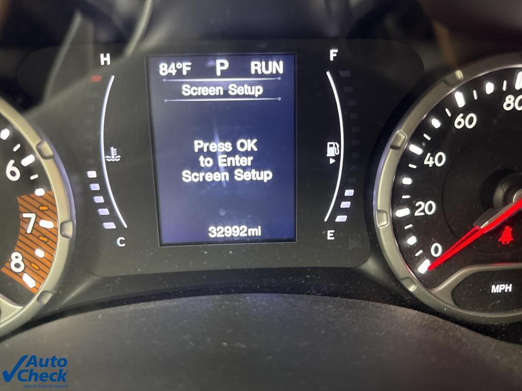 used 2019 Jeep Renegade car, priced at $16,587