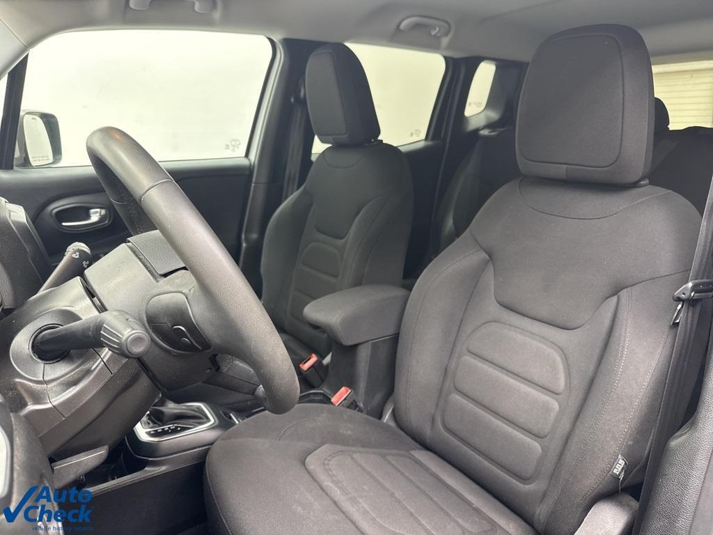 used 2019 Jeep Renegade car, priced at $16,587