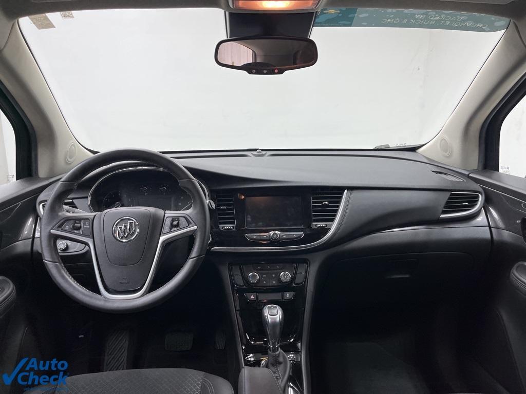 used 2022 Buick Encore car, priced at $19,188