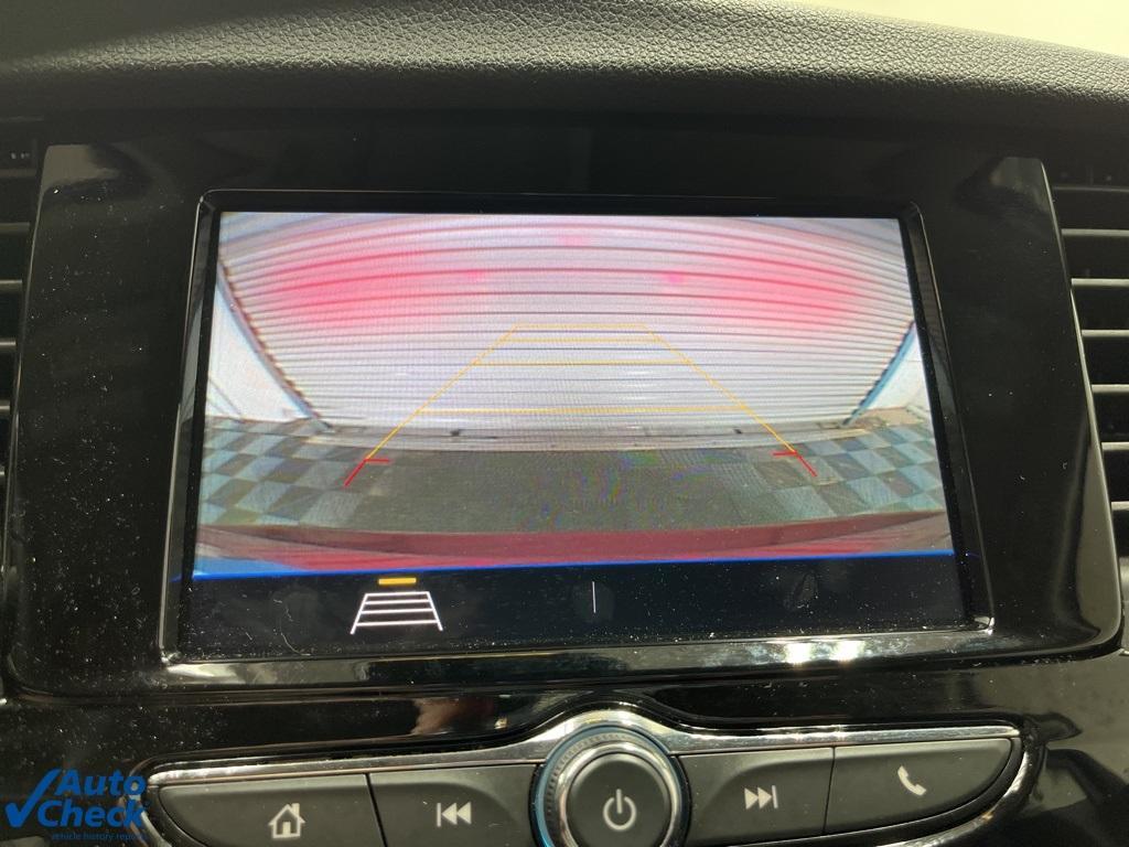 used 2022 Buick Encore car, priced at $19,188