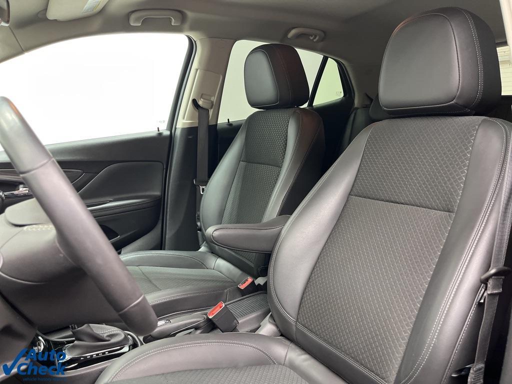 used 2022 Buick Encore car, priced at $19,188