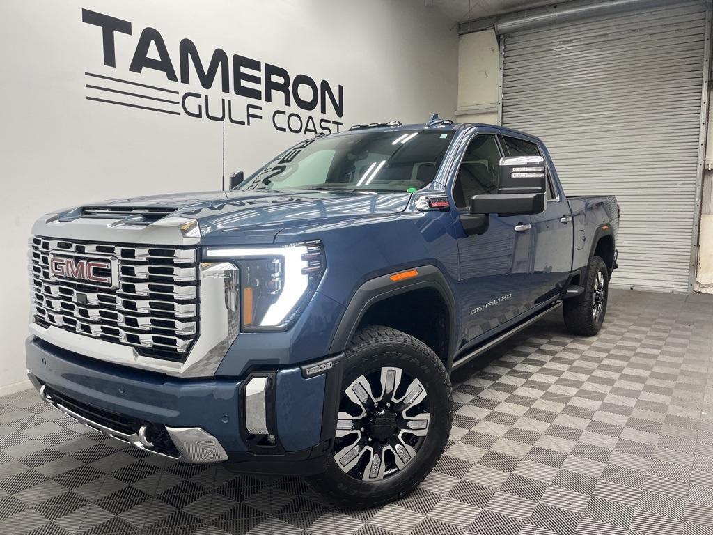 new 2025 GMC Sierra 2500 car, priced at $89,461