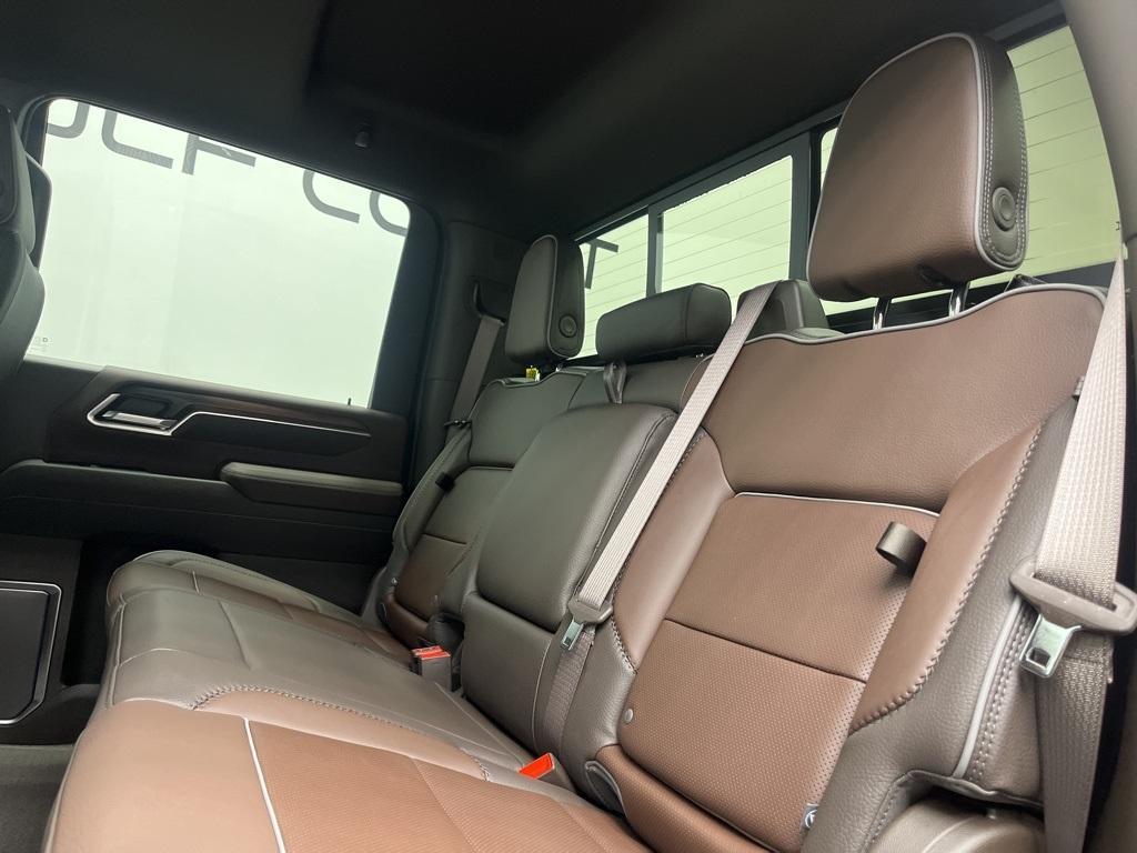 new 2025 GMC Sierra 2500 car, priced at $89,461