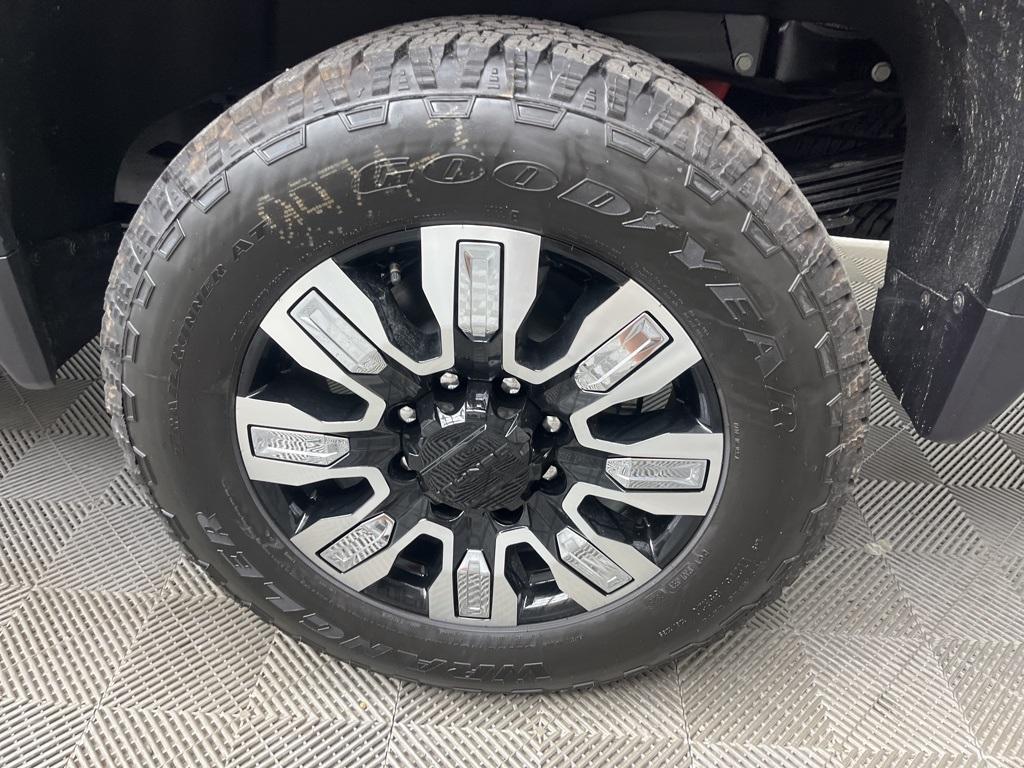 new 2025 GMC Sierra 2500 car, priced at $89,461