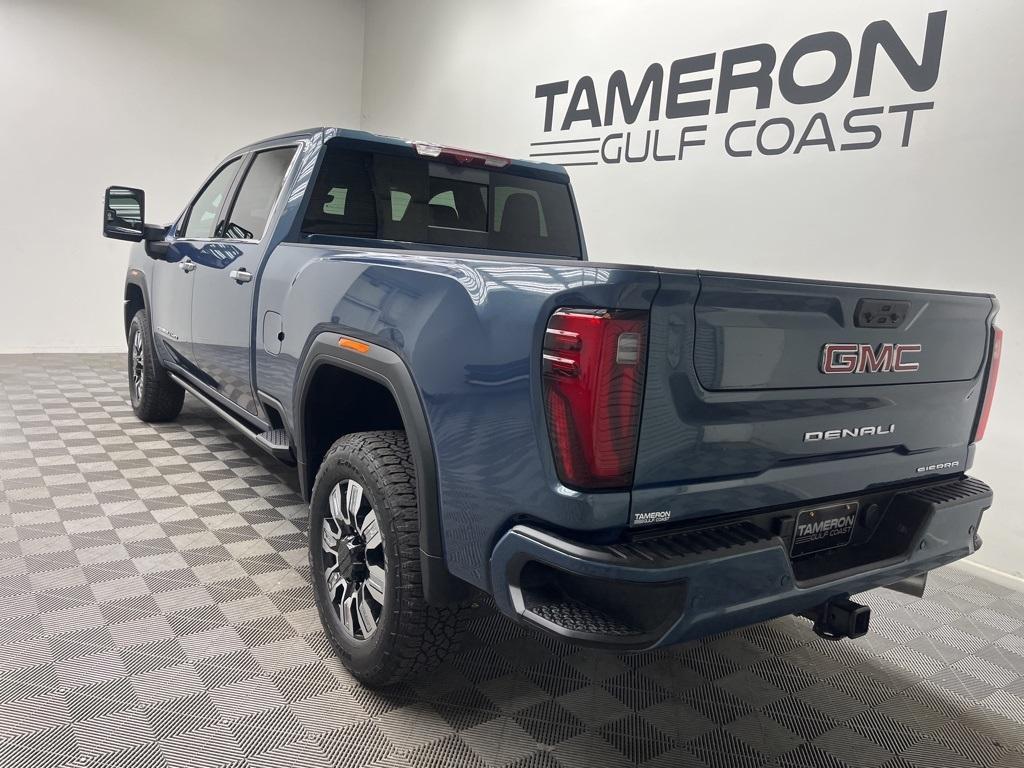 new 2025 GMC Sierra 2500 car, priced at $89,461