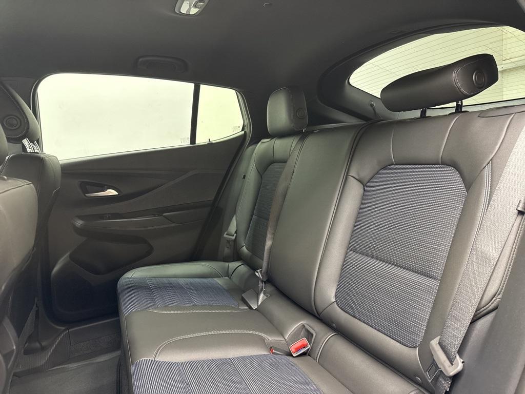 new 2025 Buick Envista car, priced at $25,692