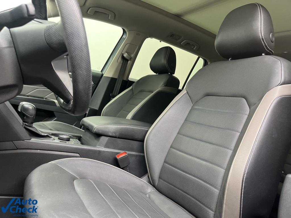 used 2021 Volkswagen Atlas car, priced at $30,710
