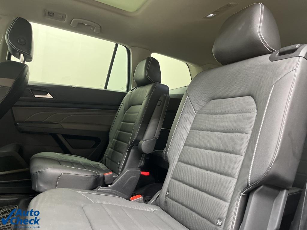 used 2021 Volkswagen Atlas car, priced at $30,710