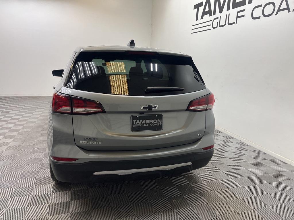 used 2023 Chevrolet Equinox car, priced at $24,449