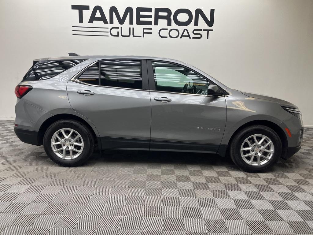 used 2023 Chevrolet Equinox car, priced at $24,449