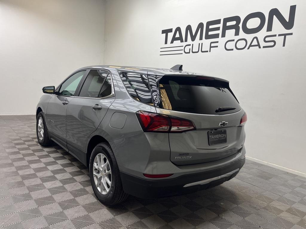 used 2023 Chevrolet Equinox car, priced at $24,449