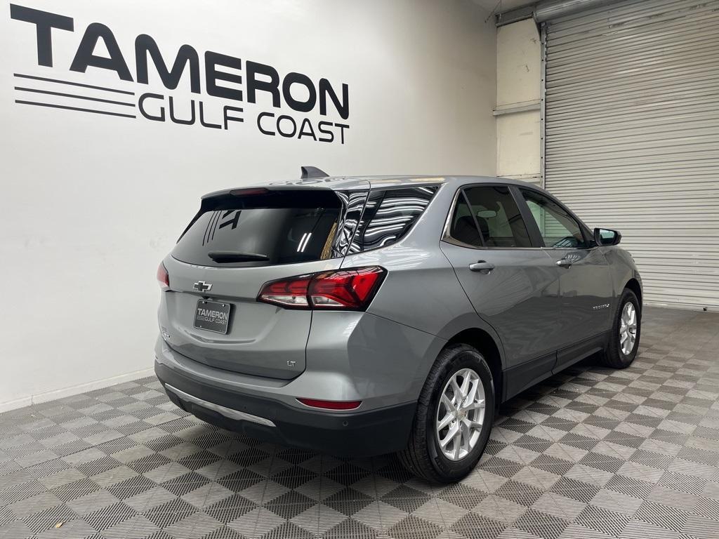used 2023 Chevrolet Equinox car, priced at $24,449