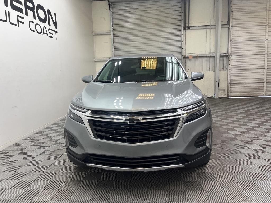 used 2023 Chevrolet Equinox car, priced at $24,449