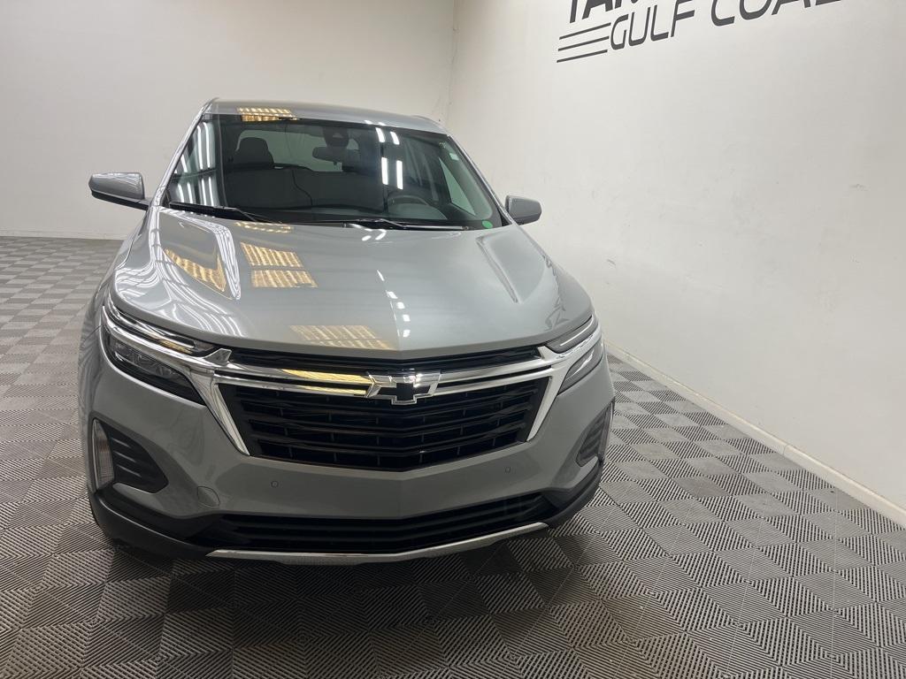 used 2023 Chevrolet Equinox car, priced at $24,449