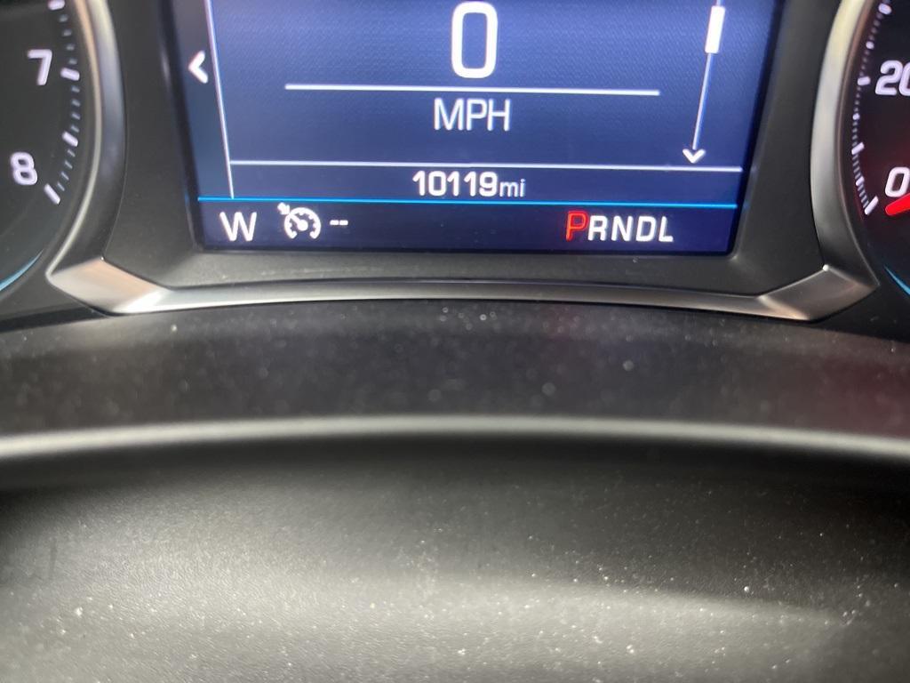 used 2023 Chevrolet Equinox car, priced at $24,449