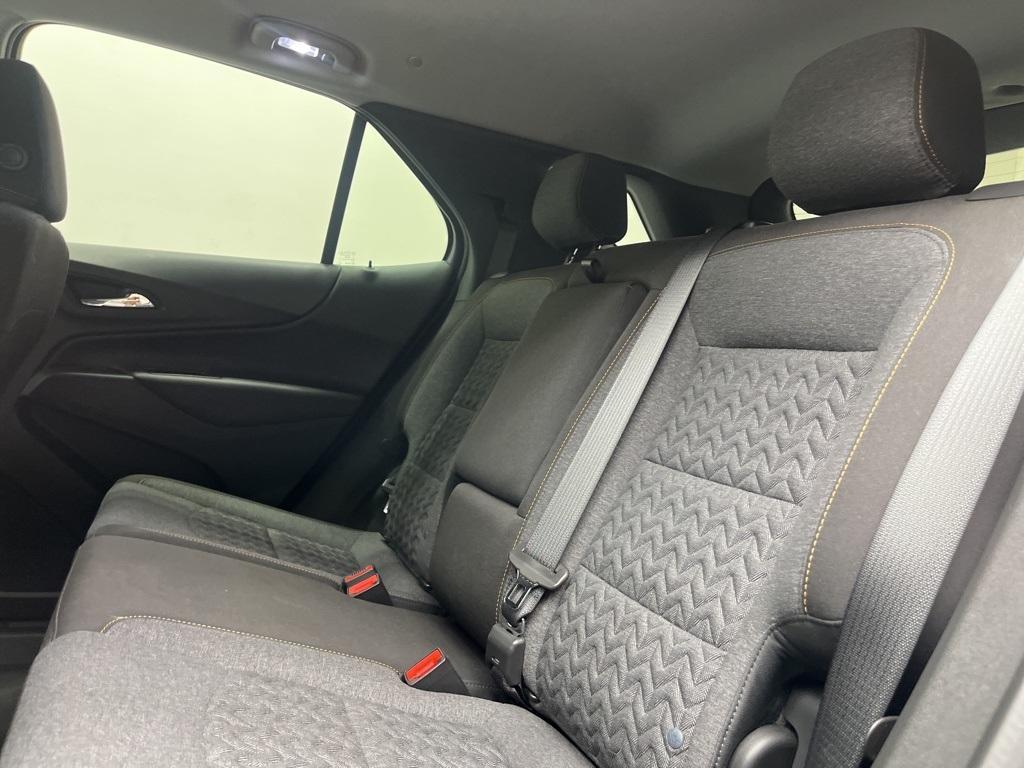 used 2023 Chevrolet Equinox car, priced at $24,449
