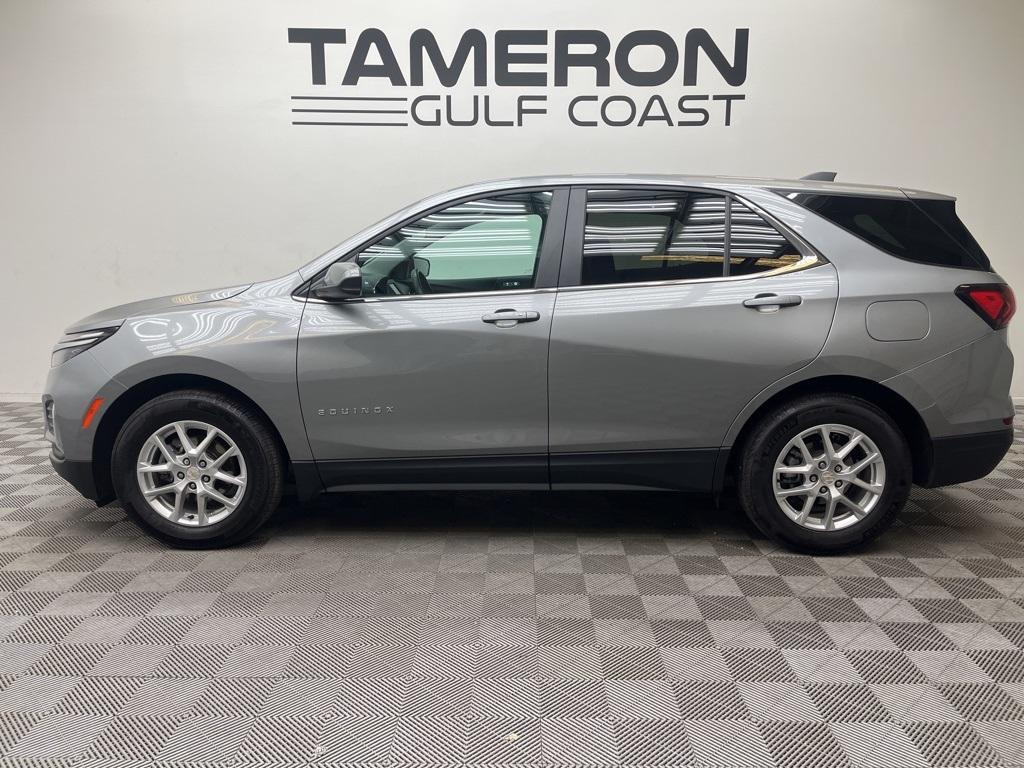 used 2023 Chevrolet Equinox car, priced at $24,449