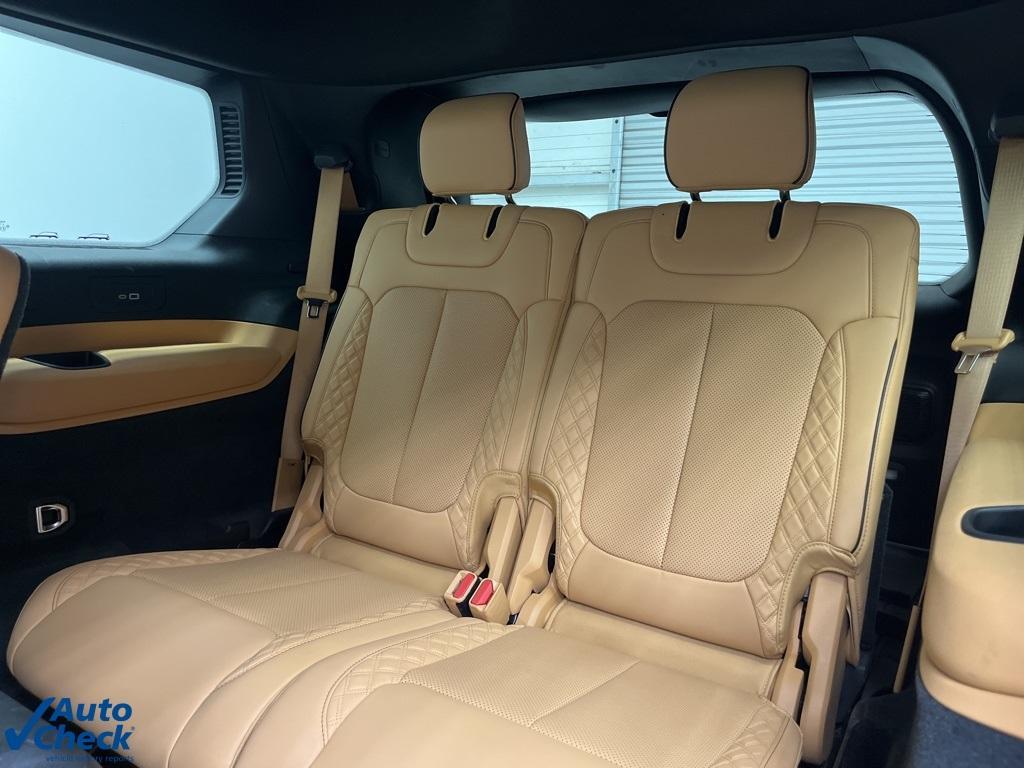 used 2021 Jeep Grand Cherokee L car, priced at $35,126