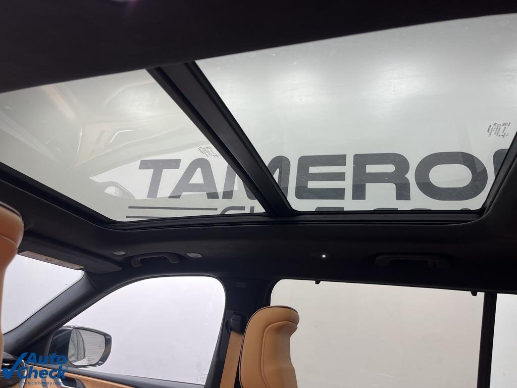 used 2021 Jeep Grand Cherokee L car, priced at $35,126