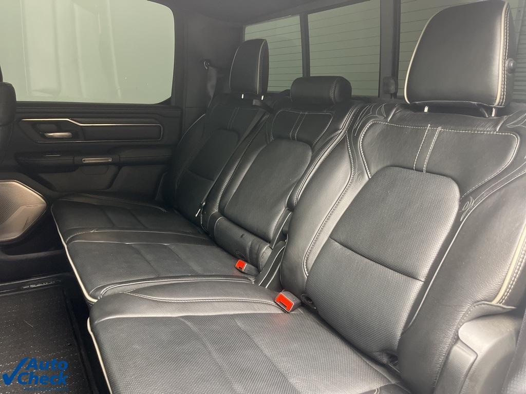 used 2021 Ram 1500 car, priced at $42,919