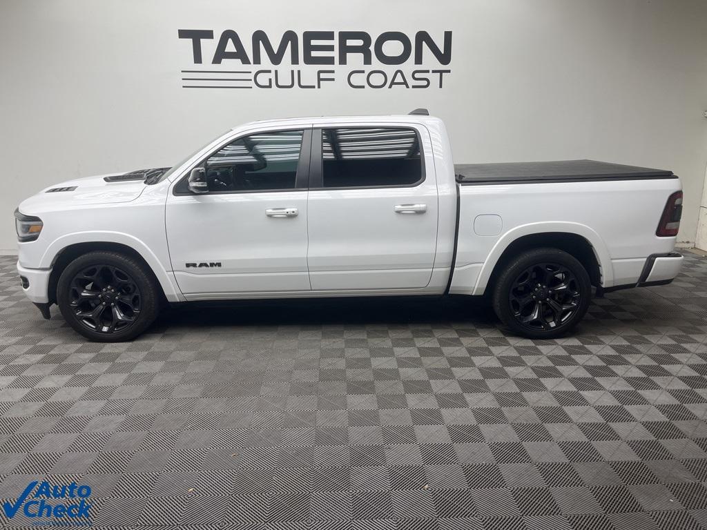 used 2021 Ram 1500 car, priced at $42,919