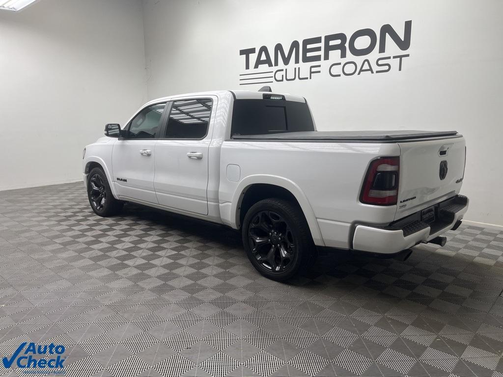 used 2021 Ram 1500 car, priced at $42,919
