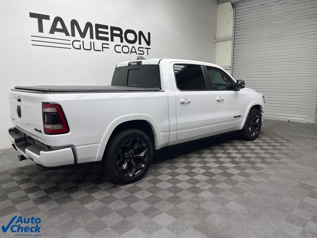 used 2021 Ram 1500 car, priced at $42,919