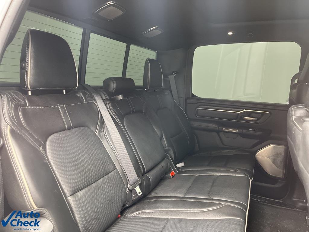 used 2021 Ram 1500 car, priced at $42,919