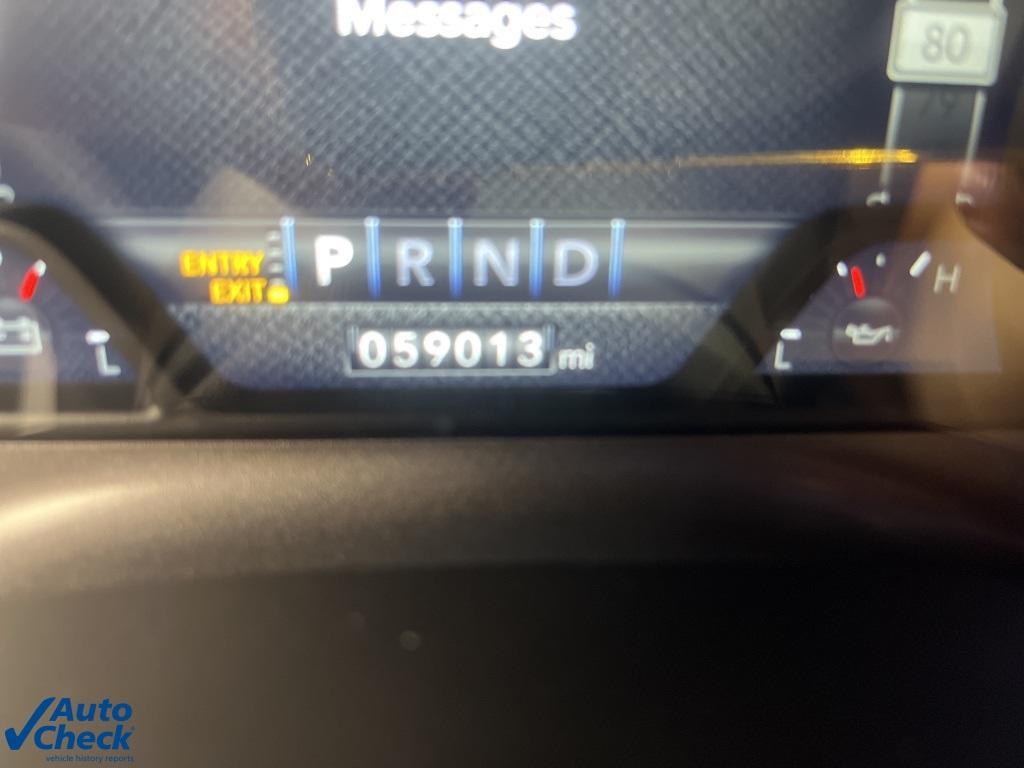 used 2021 Ram 1500 car, priced at $42,919