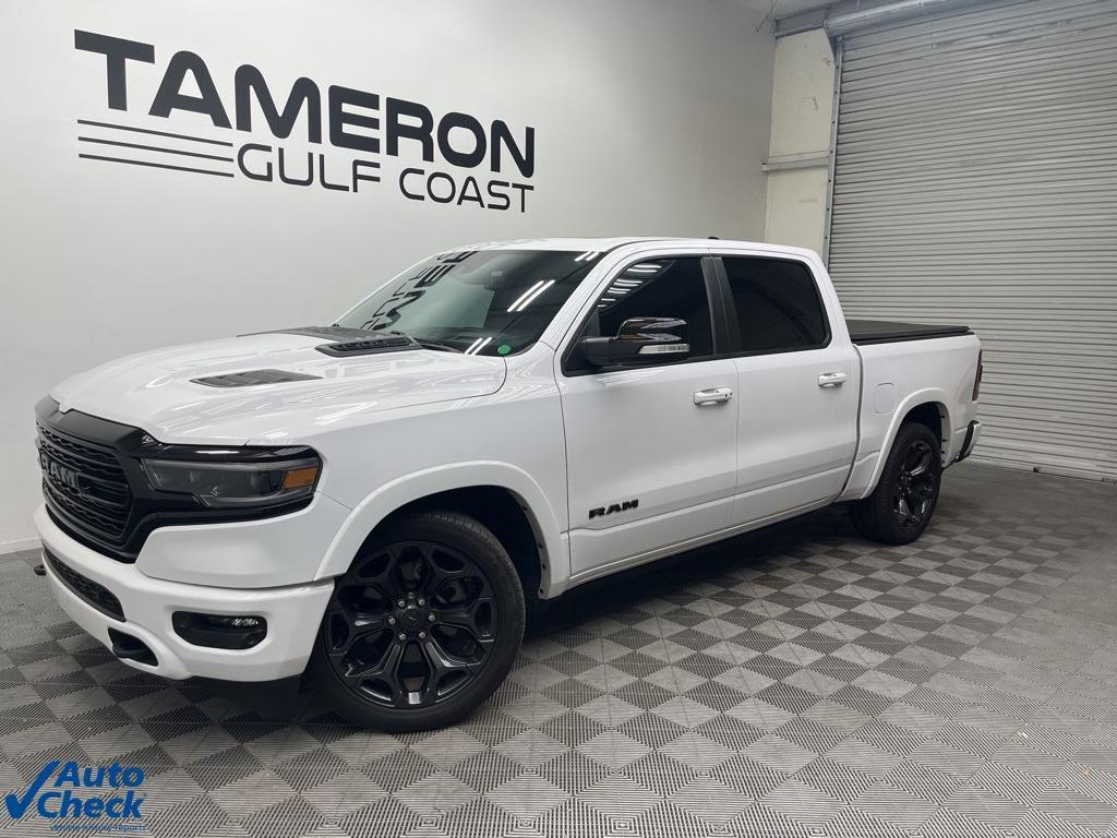 used 2021 Ram 1500 car, priced at $42,919