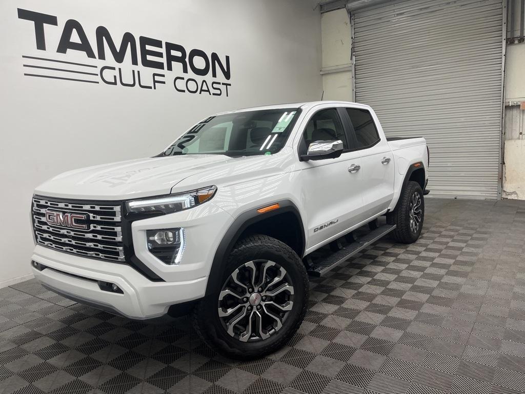 new 2026 GMC Canyon car, priced at $56,095