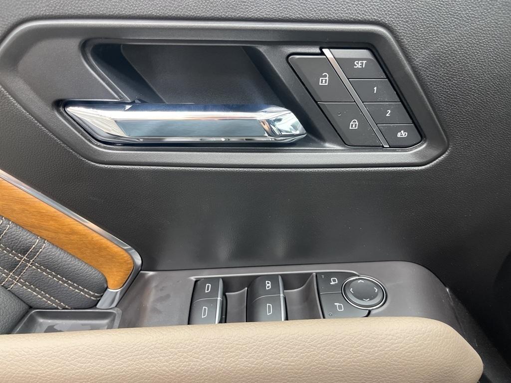 new 2026 GMC Canyon car, priced at $56,095