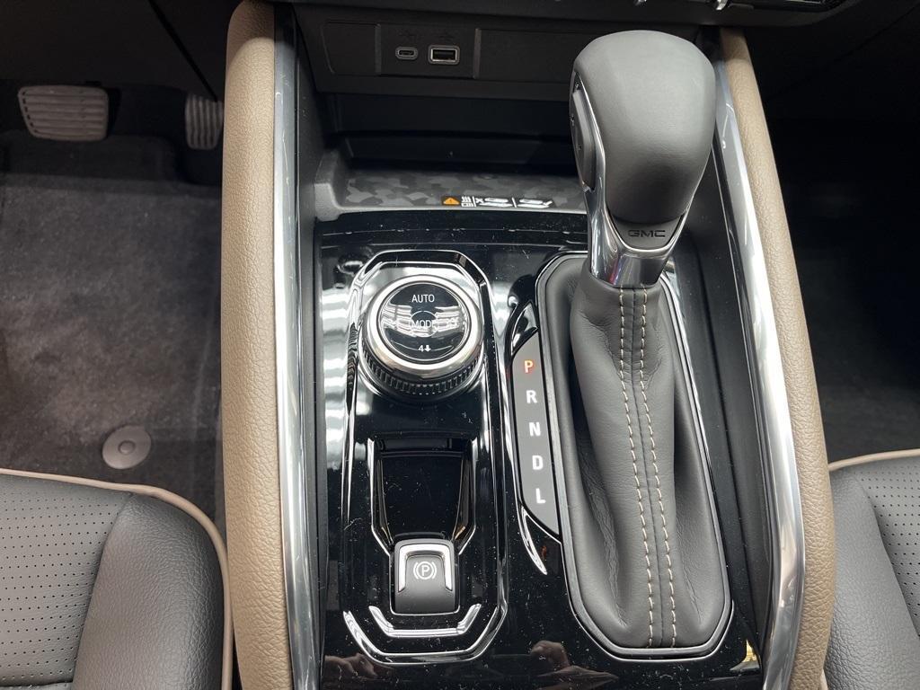 new 2026 GMC Canyon car, priced at $56,095