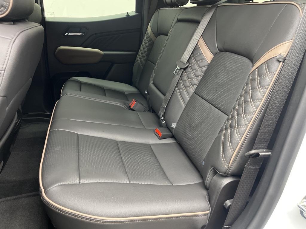 new 2026 GMC Canyon car, priced at $56,095