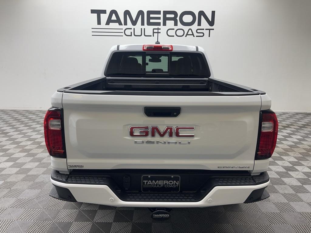 new 2026 GMC Canyon car, priced at $56,095